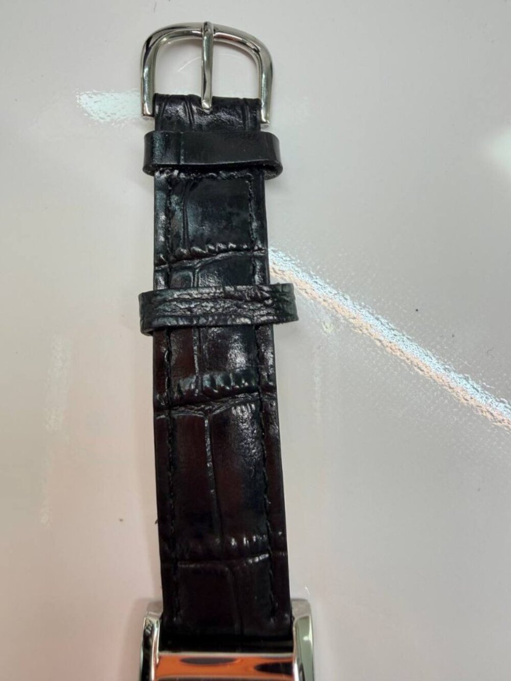Carlton “Diamond” Rectangular Dress Watch - Picture 9 of 12